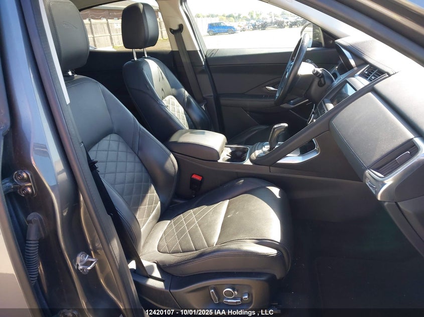 SADFP2FX0L1001917 2020 JAGUAR E-PACE photo no. 5