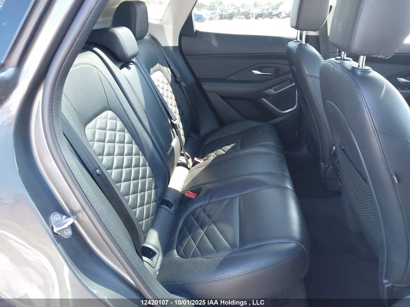 2020 Jaguar E-Pace Se VIN: SADFP2FX0L1001917 Lot: 12420107