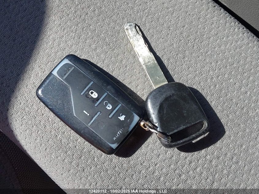 2010 Honda Civic VIN: 2HGFA1F22AH013689 Lot: 12420112