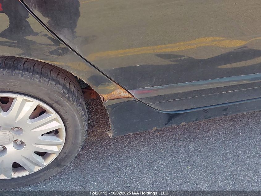 2010 Honda Civic VIN: 2HGFA1F22AH013689 Lot: 12420112