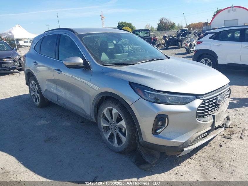 1FMCU9JZ0PUA89635 2023 Ford Escape Platinum auction photo 1
