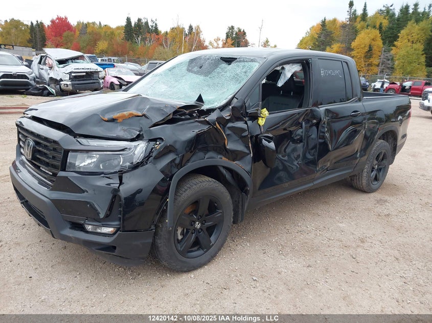 5FPYK3F85PB501271 2023 HONDA RIDGELINE photo no. 2
