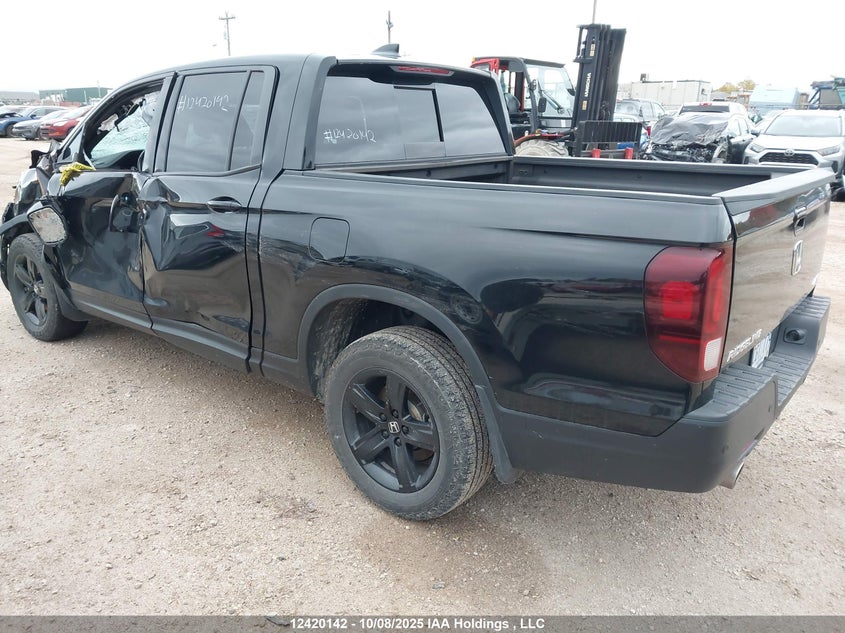 5FPYK3F85PB501271 2023 HONDA RIDGELINE photo no. 3