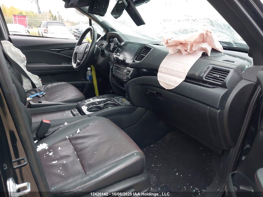 5FPYK3F85PB501271 2023 HONDA RIDGELINE photo no. 5