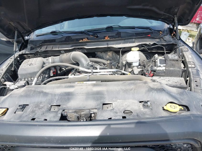 2021 Ram 1500 Classic Slt VIN: 1C6RR7LT3MS505155 Lot: 12420148