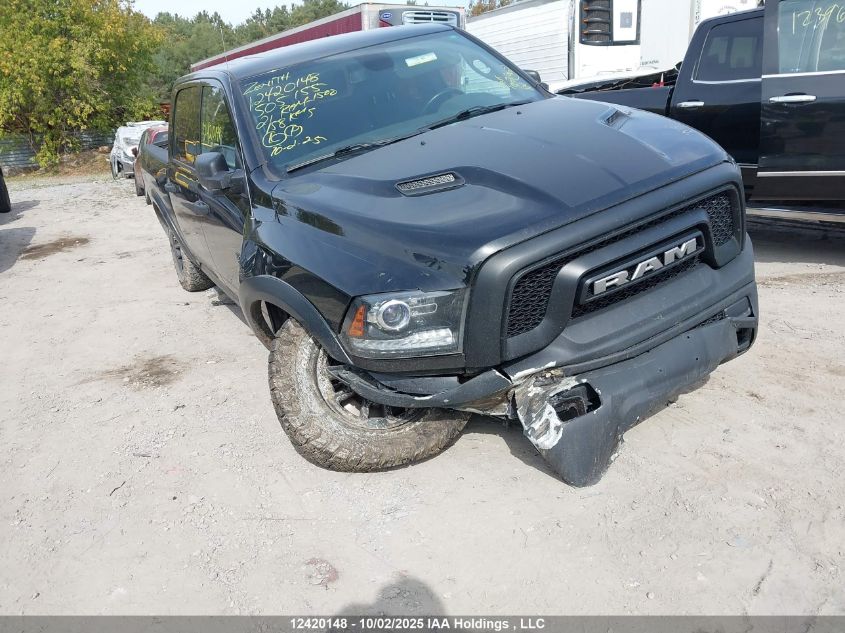 2021 Ram 1500 Classic Slt VIN: 1C6RR7LT3MS505155 Lot: 12420148