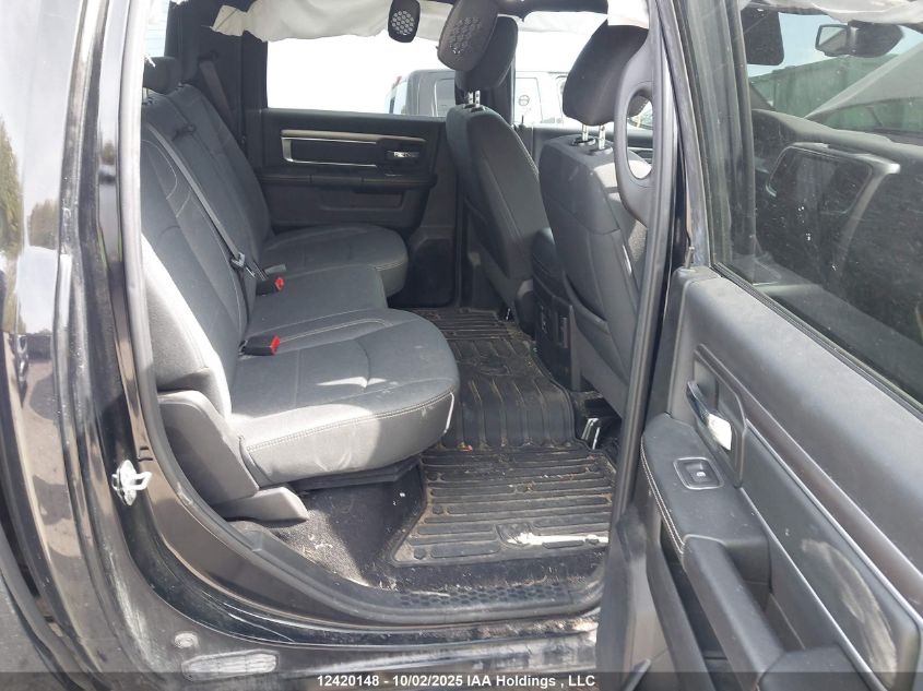 2021 Ram 1500 Classic Slt VIN: 1C6RR7LT3MS505155 Lot: 12420148