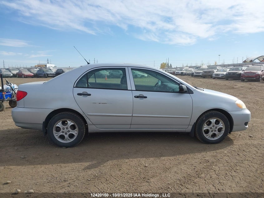 2T1BR32EX6C651630 2006 TOYOTA COROLLA photo no. 14