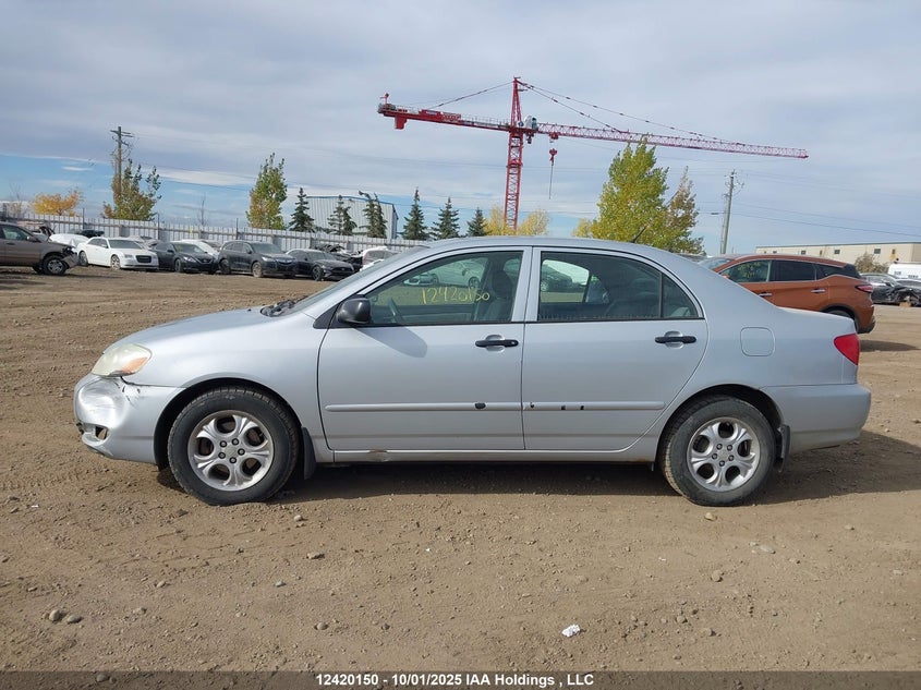 2T1BR32EX6C651630 2006 TOYOTA COROLLA photo no. 15