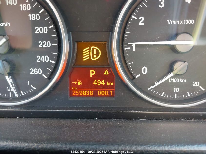 2015 BMW X1 xDrive28I VIN: WBAVL1C57FVY39114 Lot: 12420154