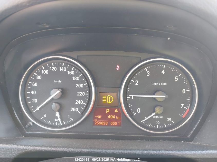 2015 BMW X1 xDrive28I VIN: WBAVL1C57FVY39114 Lot: 12420154