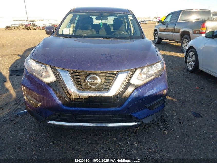 5N1AT2MV8KC778895 2019 NISSAN ROGUE photo no. 12