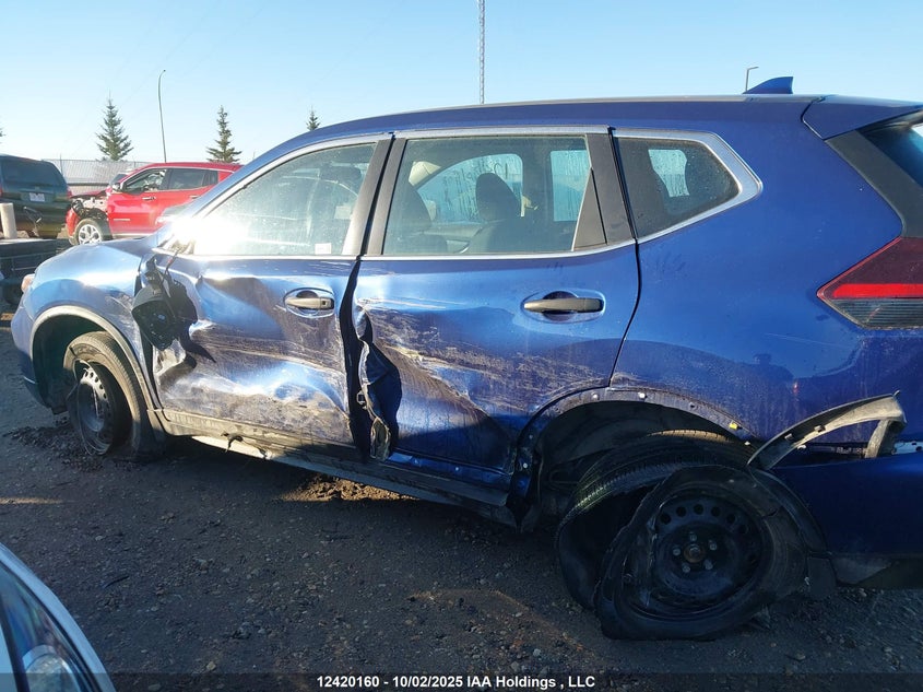 5N1AT2MV8KC778895 2019 NISSAN ROGUE photo no. 14