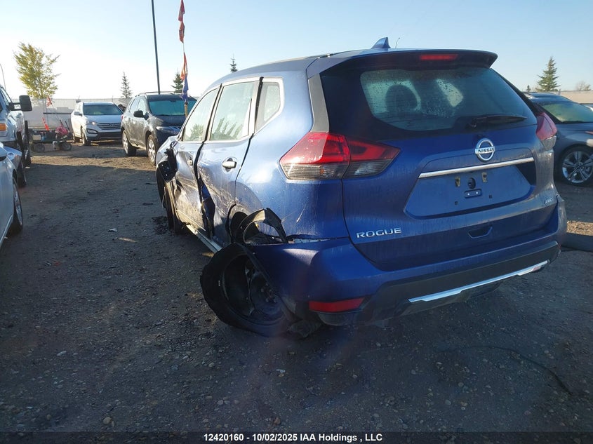 5N1AT2MV8KC778895 2019 NISSAN ROGUE photo no. 3