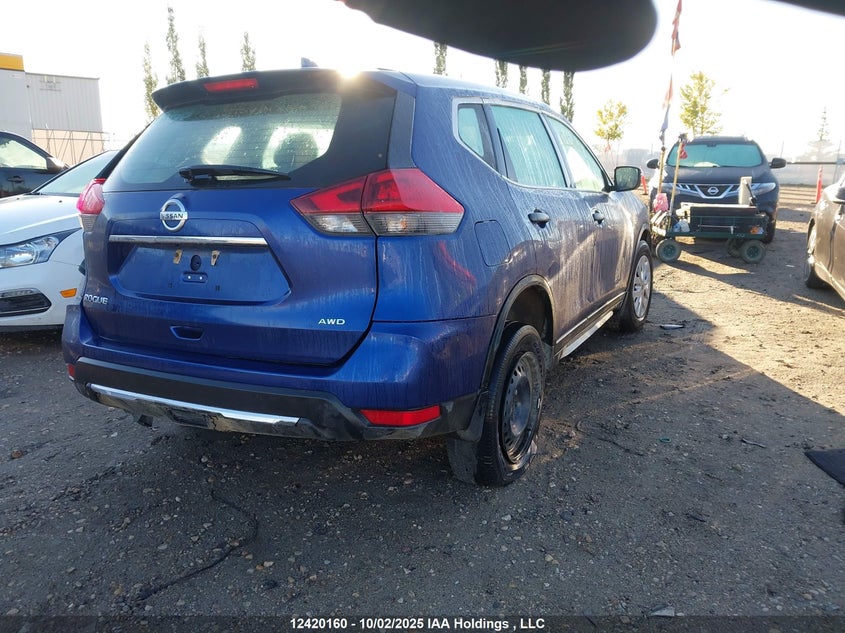 5N1AT2MV8KC778895 2019 NISSAN ROGUE photo no. 4