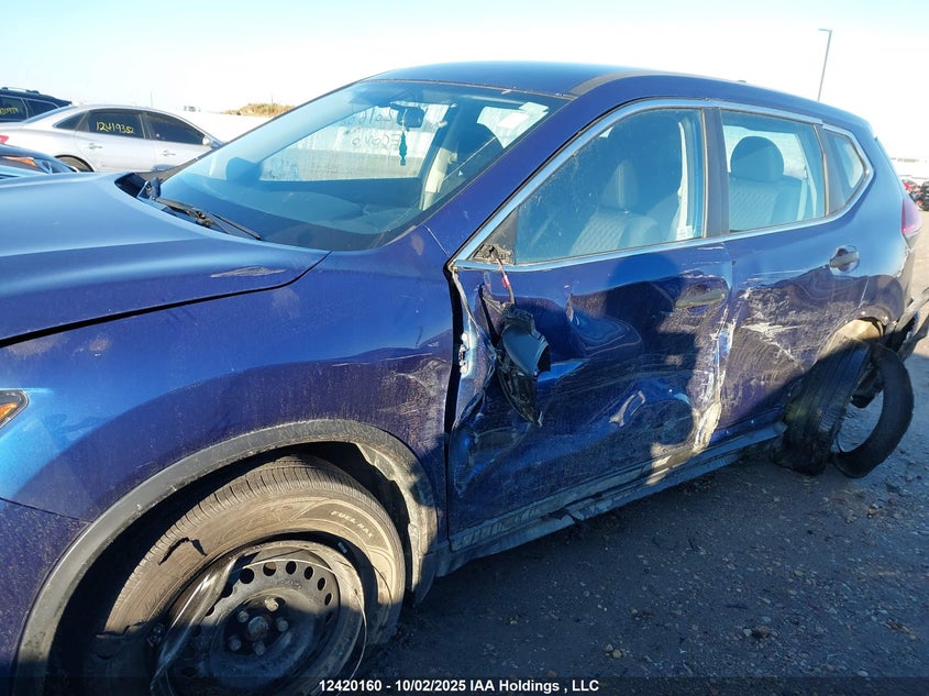 5N1AT2MV8KC778895 2019 NISSAN ROGUE photo no. 6