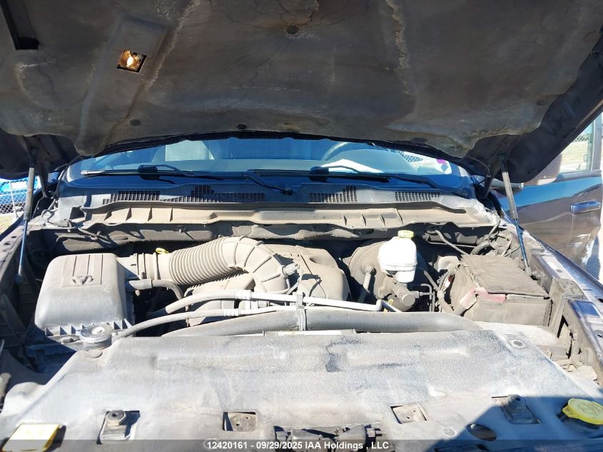 2012 Ram 1500 Sport VIN: 1C6RD7HT5CS256573 Lot: 12420161