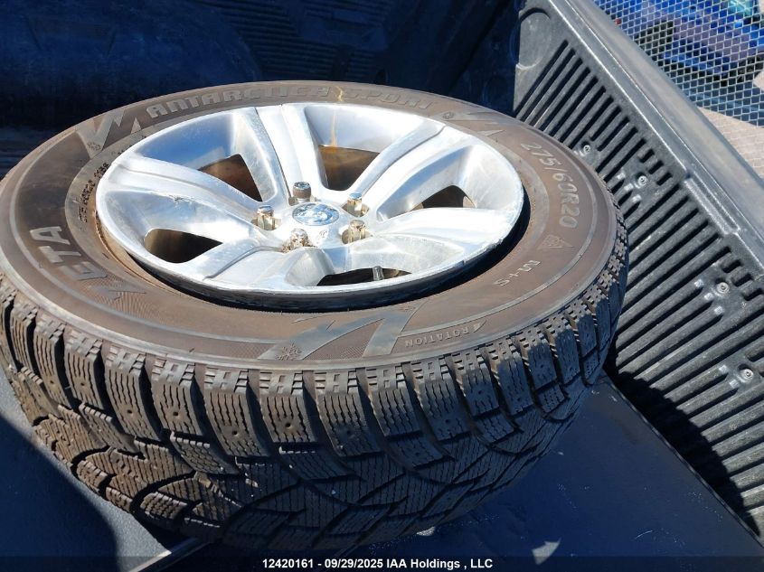 2012 Ram 1500 Sport VIN: 1C6RD7HT5CS256573 Lot: 12420161