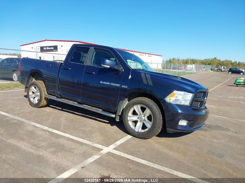 1C6RD7HT5CS256573 2012 RAM 1500 photo no. 9