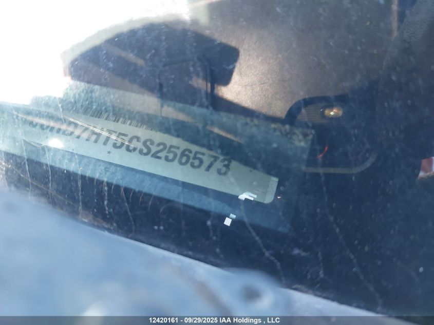 2012 Ram 1500 Sport VIN: 1C6RD7HT5CS256573 Lot: 12420161