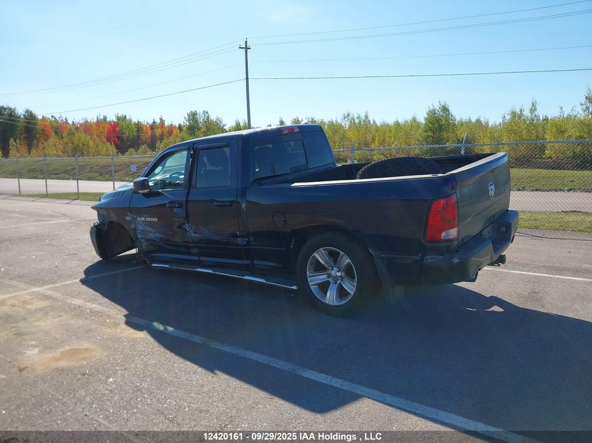1C6RD7HT5CS256573 2012 RAM 1500 photo no. 3
