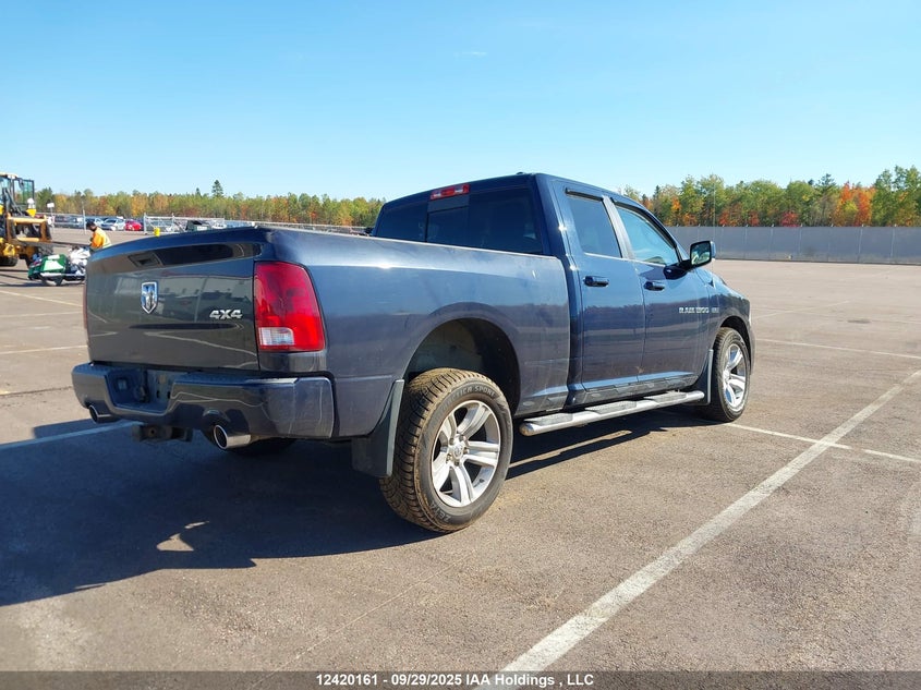 1C6RD7HT5CS256573 2012 RAM 1500 photo no. 4