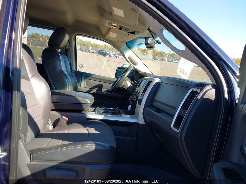 1C6RD7HT5CS256573 2012 RAM 1500 photo no. 5