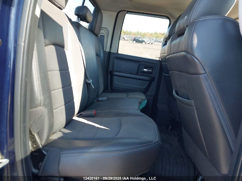 2012 Ram 1500 Sport VIN: 1C6RD7HT5CS256573 Lot: 12420161