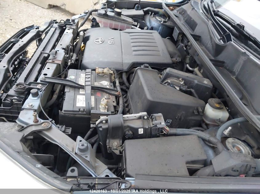 2008 Toyota Rav4 Base V6 VIN: JTMBK33V186028751 Lot: 12420163