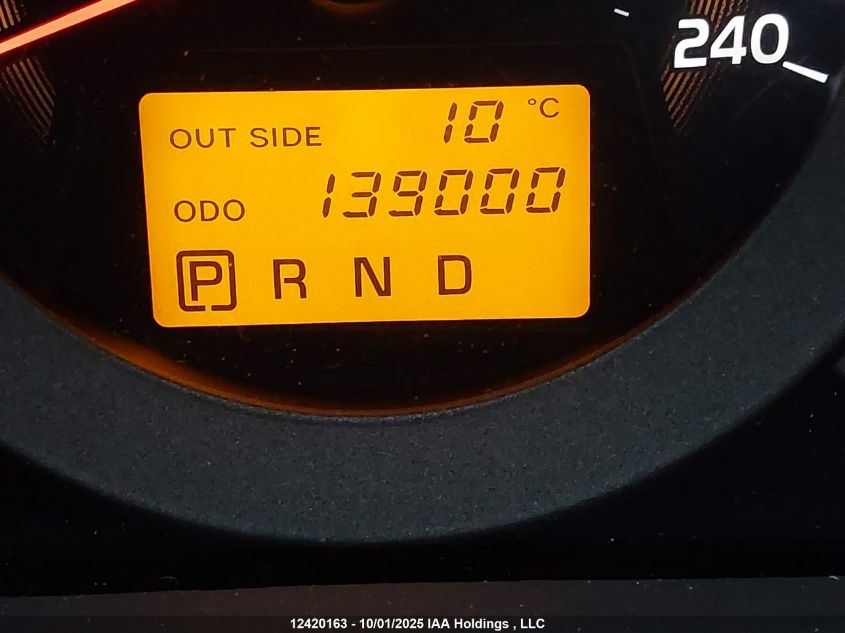 2008 Toyota Rav4 Base V6 VIN: JTMBK33V186028751 Lot: 12420163