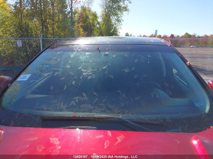 2017 Ford Edge Titanium VIN: 2FMPK4K80HBB70075 Lot: 12420167