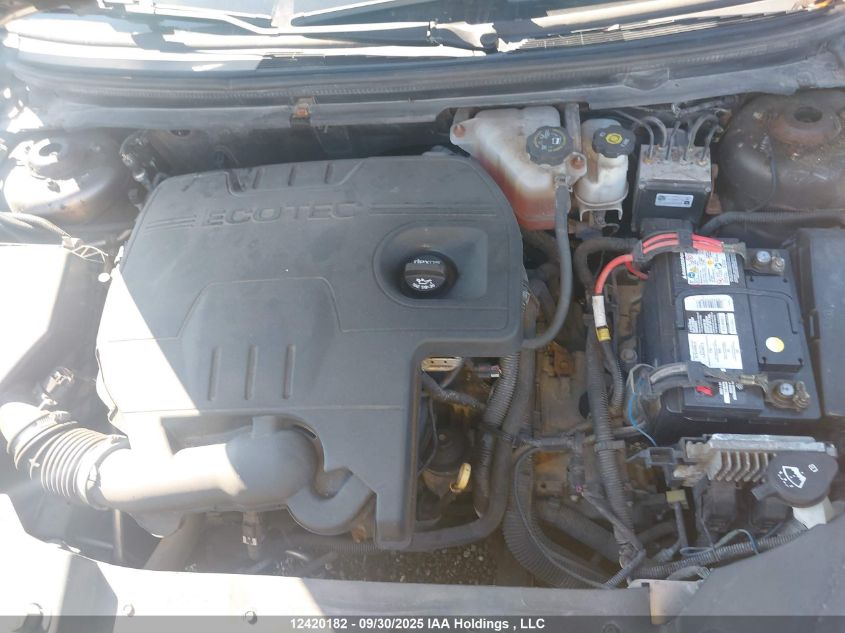 2011 Chevrolet Malibu 2Lt VIN: 1G1ZD5EU0BF329956 Lot: 12420182