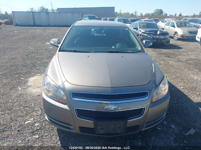 2011 Chevrolet Malibu 2Lt VIN: 1G1ZD5EU0BF329956 Lot: 12420182