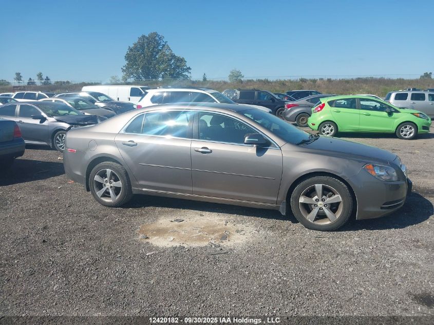 2011 Chevrolet Malibu 2Lt VIN: 1G1ZD5EU0BF329956 Lot: 12420182