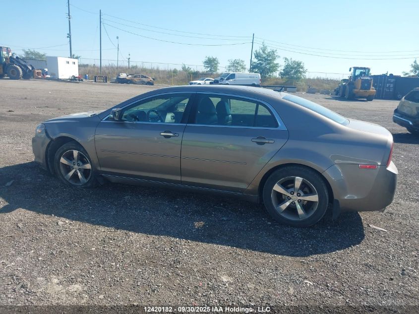 2011 Chevrolet Malibu 2Lt VIN: 1G1ZD5EU0BF329956 Lot: 12420182