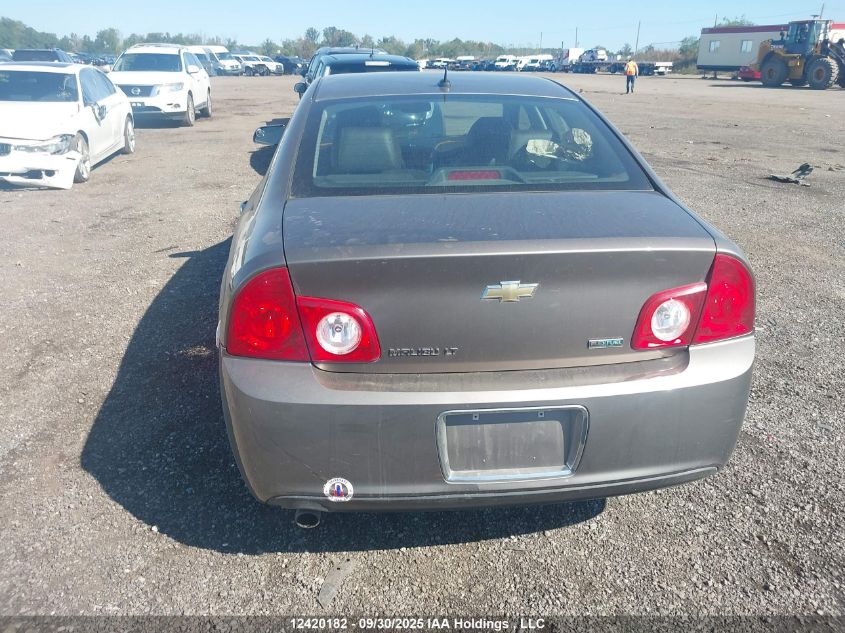 2011 Chevrolet Malibu 2Lt VIN: 1G1ZD5EU0BF329956 Lot: 12420182
