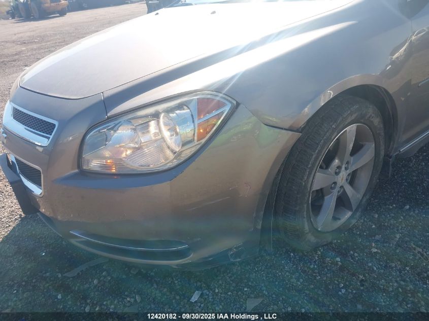 2011 Chevrolet Malibu 2Lt VIN: 1G1ZD5EU0BF329956 Lot: 12420182