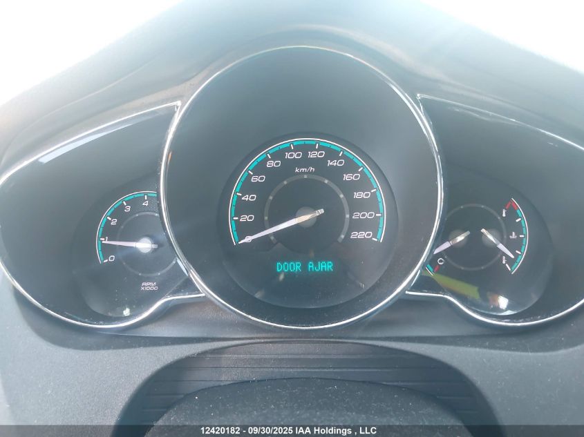 2011 Chevrolet Malibu 2Lt VIN: 1G1ZD5EU0BF329956 Lot: 12420182