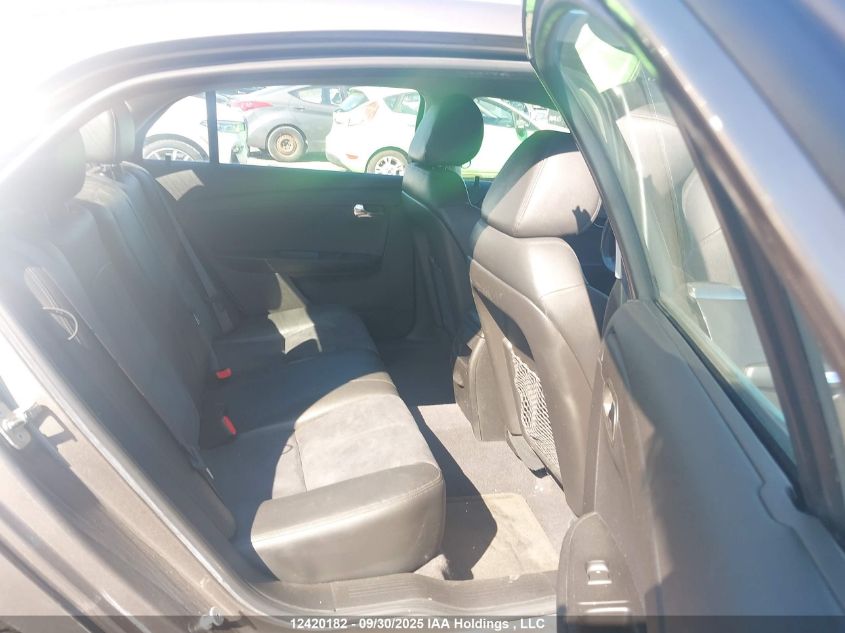 2011 Chevrolet Malibu 2Lt VIN: 1G1ZD5EU0BF329956 Lot: 12420182