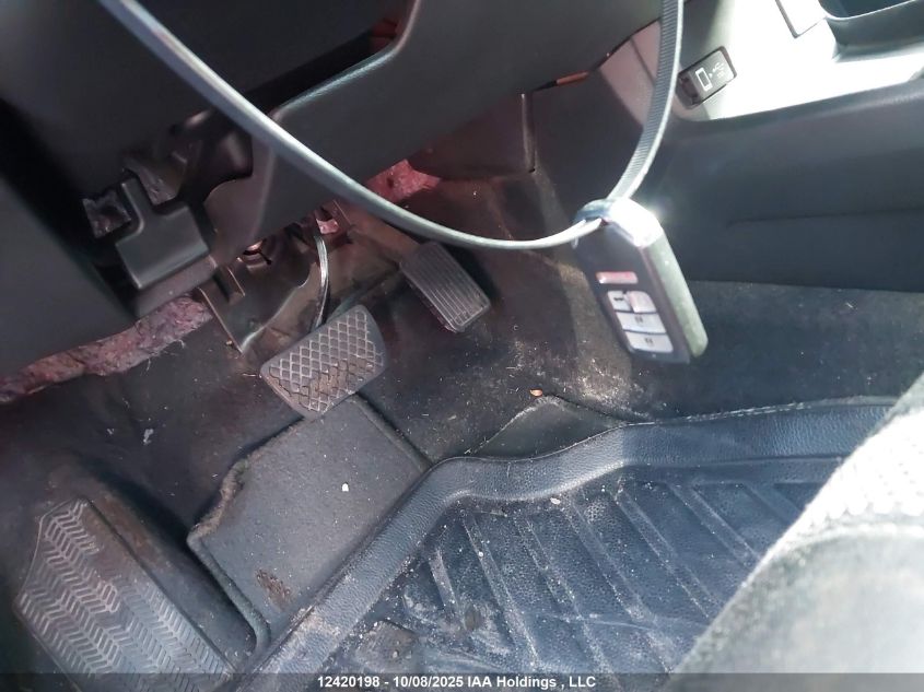 2020 Honda Civic Ex 4Dr VIN: 2HGFC2F7XLH018878 Lot: 12420198