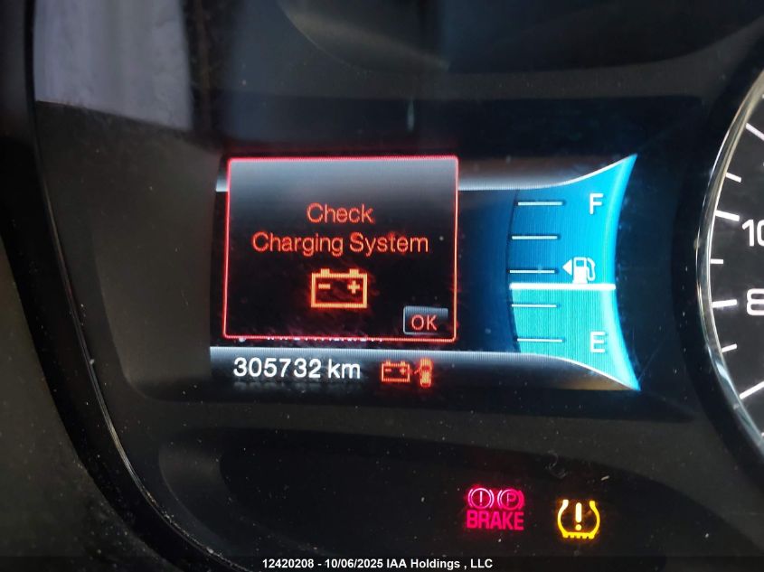 2011 Ford Edge Sel VIN: 2FMDK4JC0BBA65388 Lot: 12420208