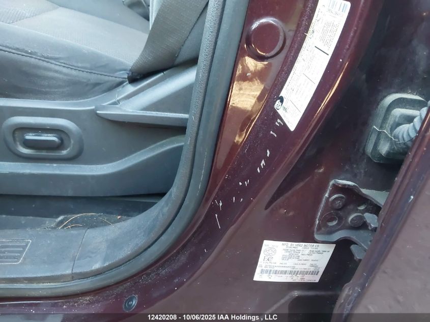 2011 Ford Edge Sel VIN: 2FMDK4JC0BBA65388 Lot: 12420208