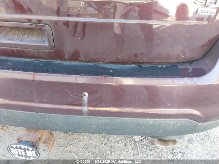 2011 Ford Edge Sel VIN: 2FMDK4JC0BBA65388 Lot: 12420208