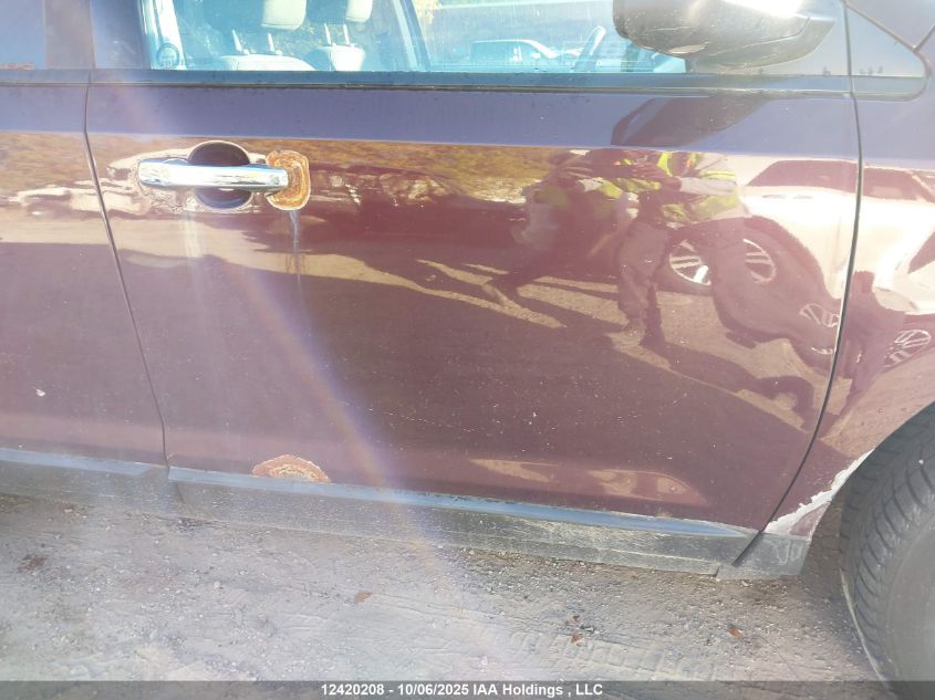 2011 Ford Edge Sel VIN: 2FMDK4JC0BBA65388 Lot: 12420208