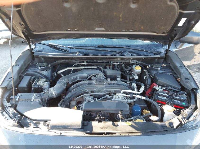 2020 Subaru Crosstrek Sport VIN: JF2GTAGC2L8275386 Lot: 12420209