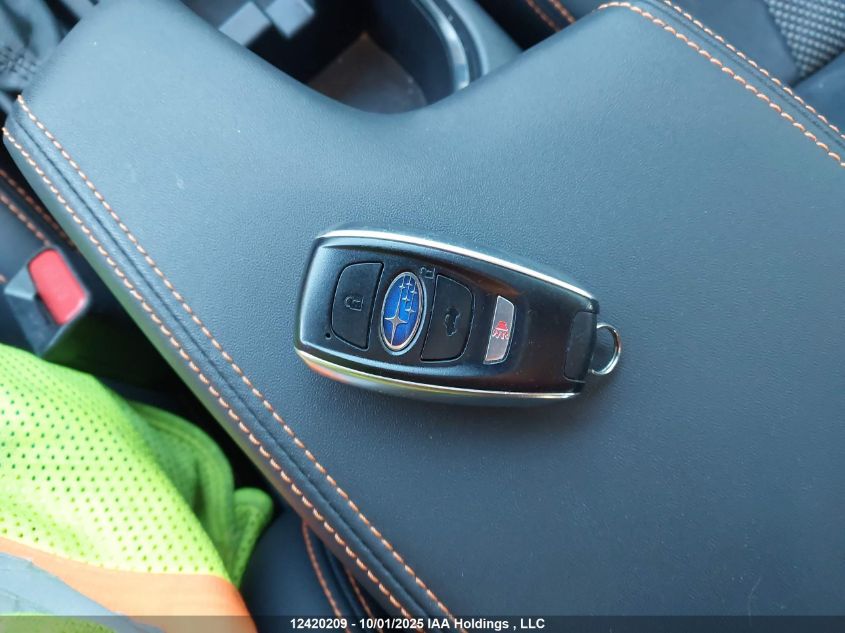 2020 Subaru Crosstrek Sport VIN: JF2GTAGC2L8275386 Lot: 12420209