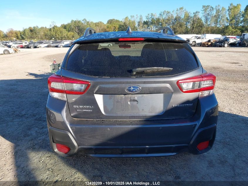 2020 Subaru Crosstrek Sport VIN: JF2GTAGC2L8275386 Lot: 12420209