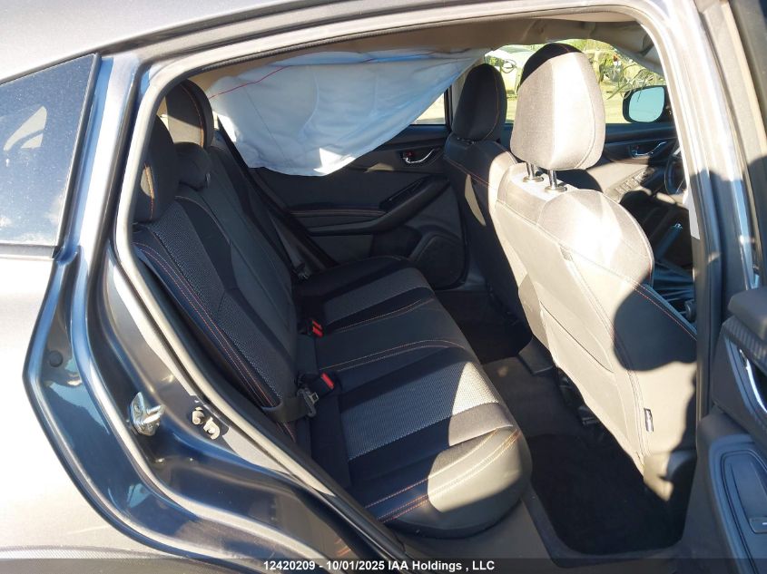 2020 Subaru Crosstrek Sport VIN: JF2GTAGC2L8275386 Lot: 12420209