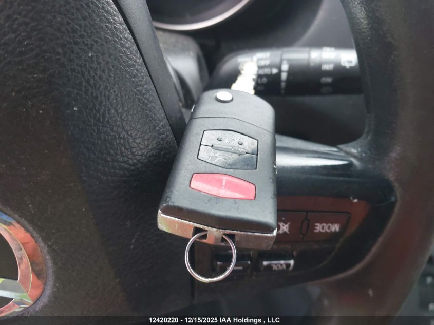 2013 Mazda Mazda5 VIN: JM1CW2CL5D0157381 Lot: 12420220