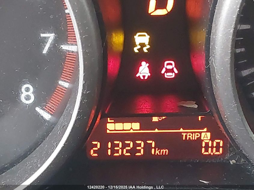 2013 Mazda Mazda5 VIN: JM1CW2CL5D0157381 Lot: 12420220